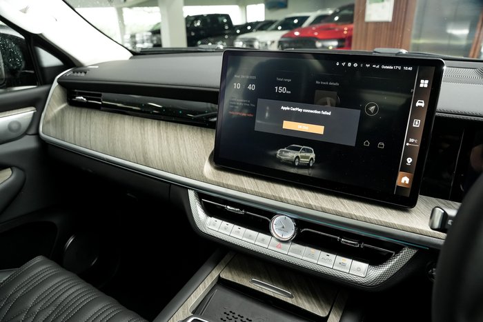 2025 GWM Tank 500 Vanta Hybrid