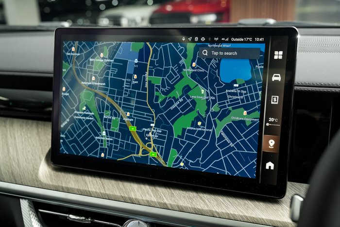 2025 GWM Tank 500 Vanta Hybrid