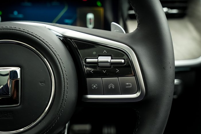 2025 GWM Tank 500 Vanta Hybrid