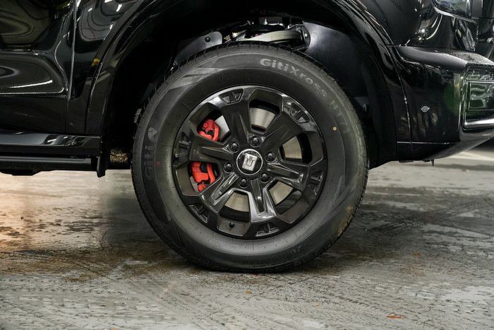 2025 GWM Tank 500 Vanta Hybrid