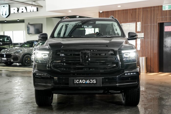 2025 GWM Tank 500 Vanta Hybrid