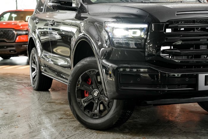 2025 GWM Tank 500 Vanta Hybrid