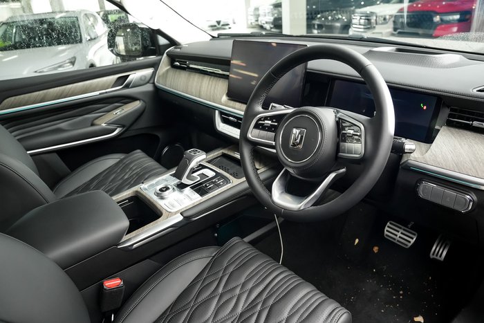 2025 GWM Tank 500 Vanta Hybrid