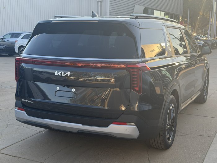 2026 Kia Carnival Sport+