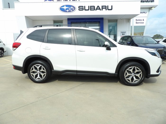 2023 Subaru Forester 2.5i-L