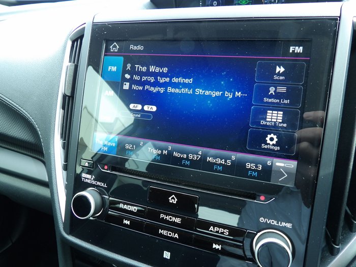 2023 Subaru Forester 2.5i-L