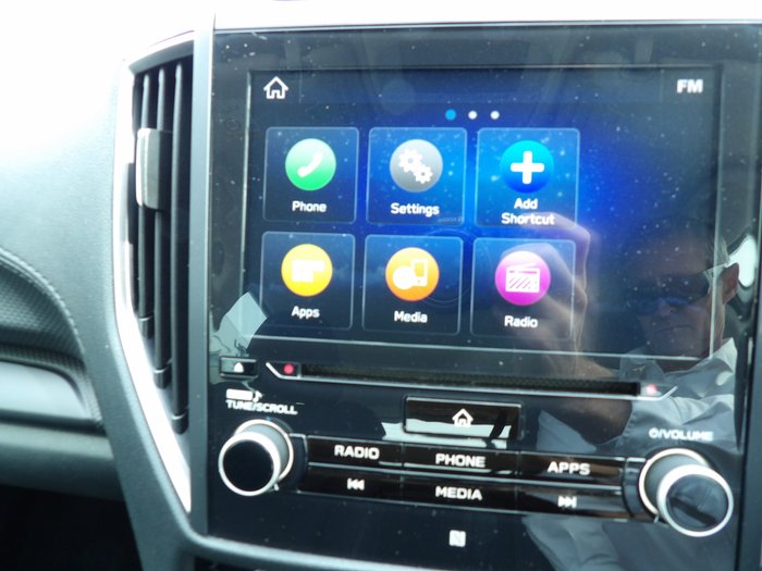 2023 Subaru Forester 2.5i-L