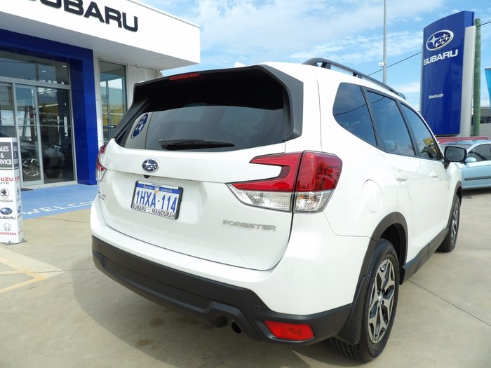 2023 Subaru Forester 2.5i-L