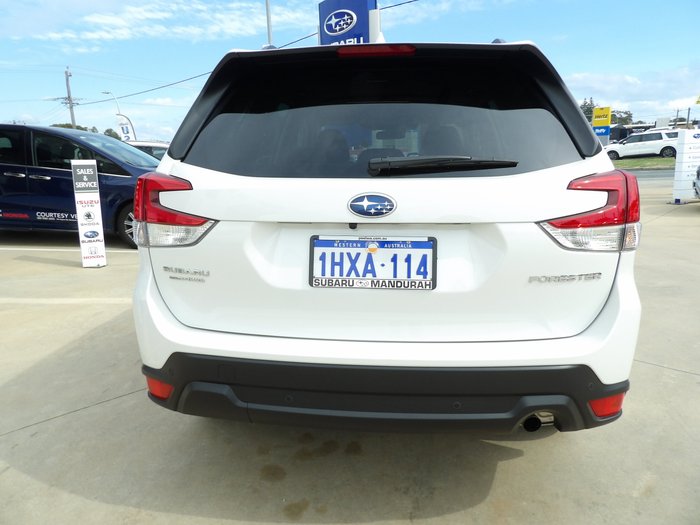 2023 Subaru Forester 2.5i-L