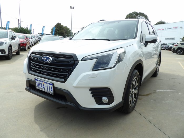 2023 Subaru Forester 2.5i-L