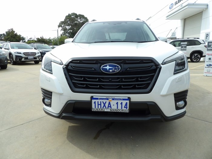 2023 Subaru Forester 2.5i-L