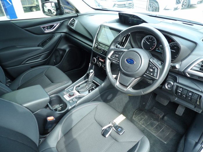 2023 Subaru Forester 2.5i-L