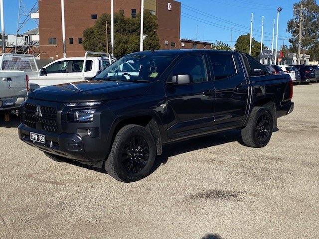 2024 MITSUBISHI Triton GLX-R