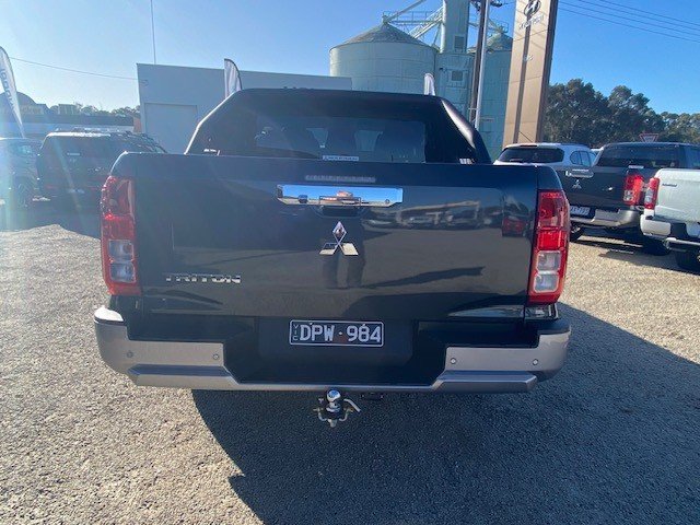 2024 MITSUBISHI Triton GLX-R