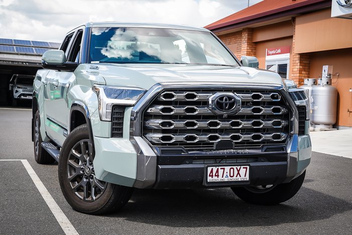 2025 Toyota TUNDRA Platinum