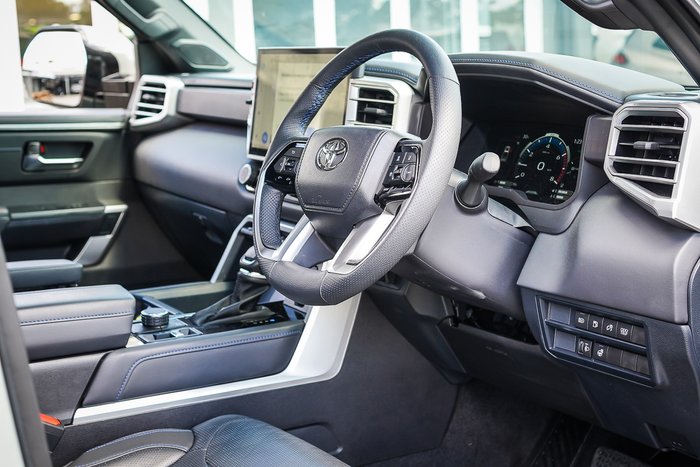 2025 Toyota TUNDRA Platinum