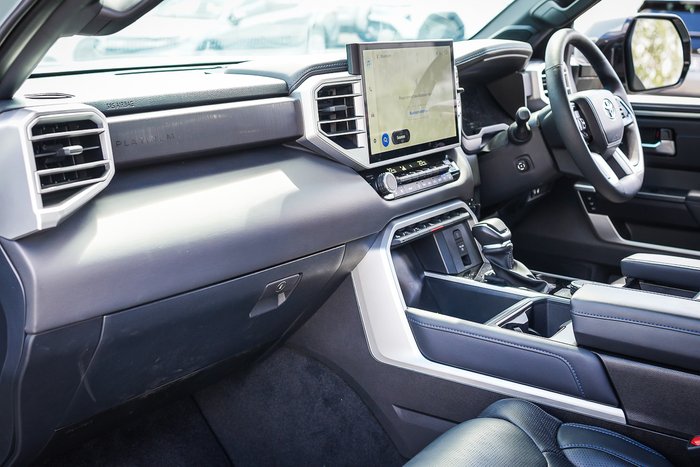 2025 Toyota TUNDRA Platinum