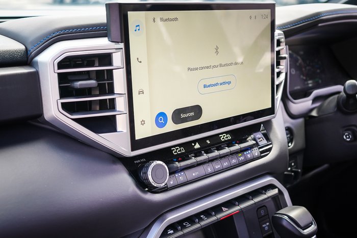 2025 Toyota TUNDRA Platinum