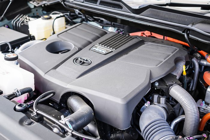 2025 Toyota TUNDRA Platinum