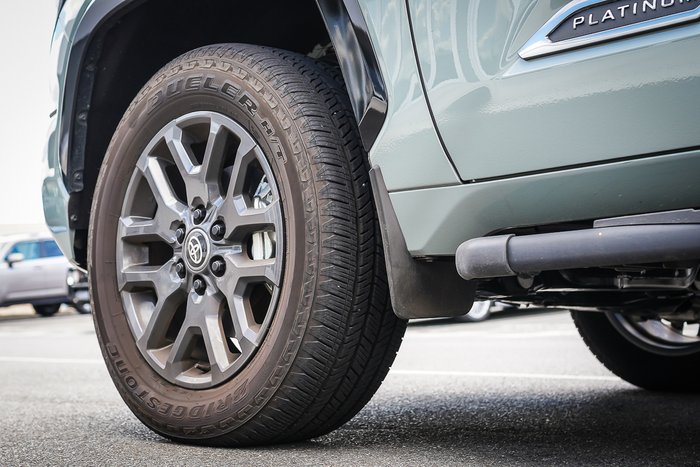 2025 Toyota TUNDRA Platinum