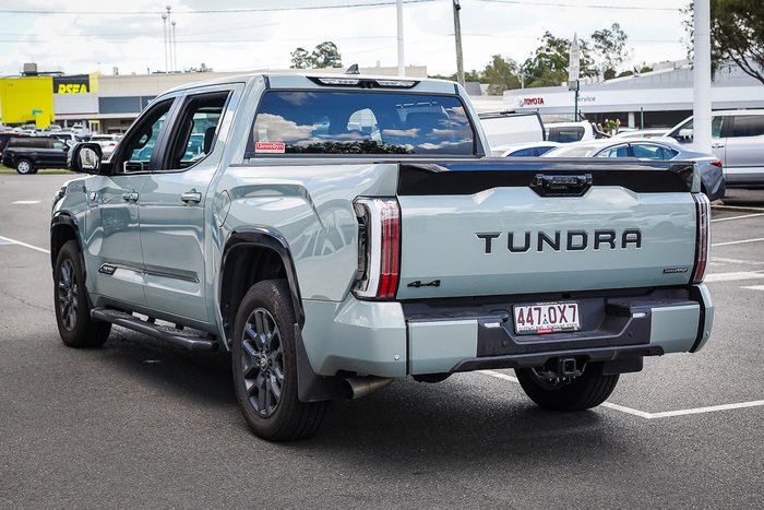 2025 Toyota TUNDRA Platinum