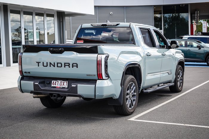 2025 Toyota TUNDRA Platinum