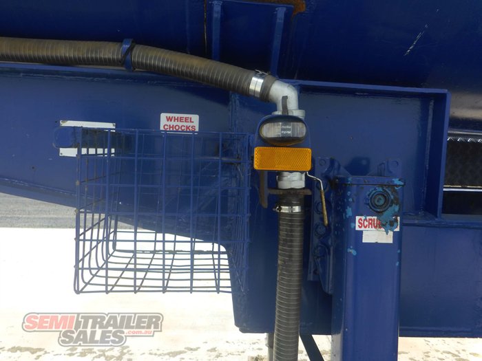 1994 Transport Engineering Vacuum Tanker
