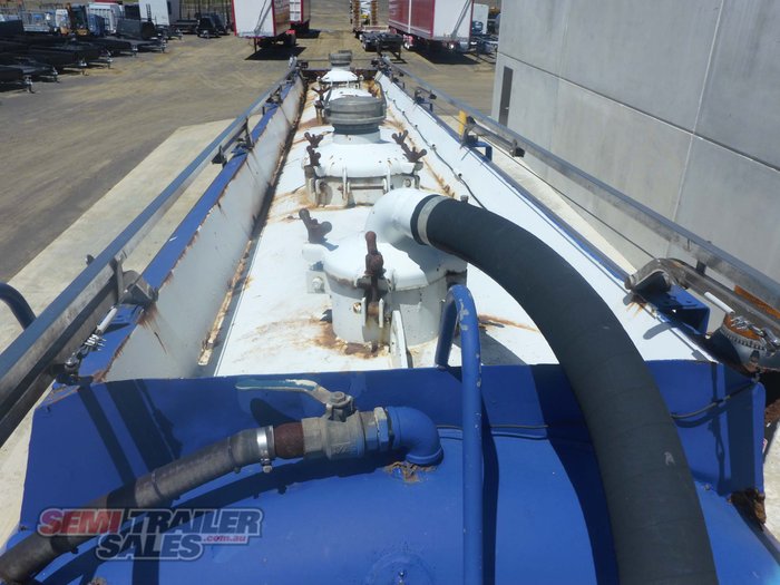 1994 Transport Engineering Vacuum Tanker
