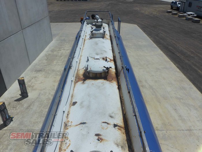 1994 Transport Engineering Vacuum Tanker