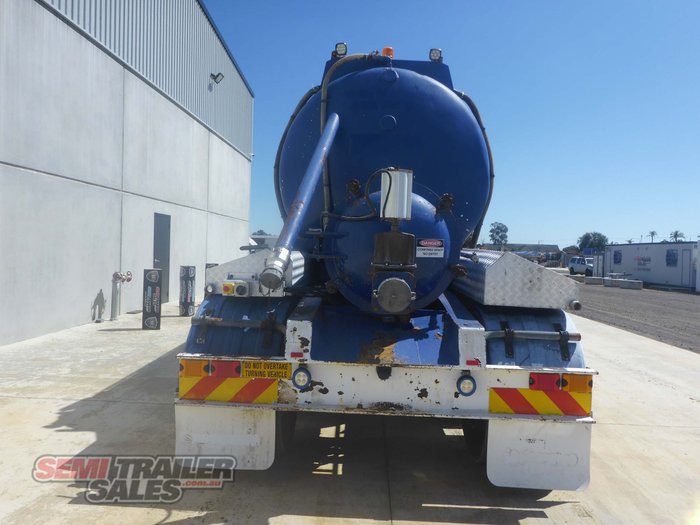 1994 Transport Engineering Vacuum Tanker