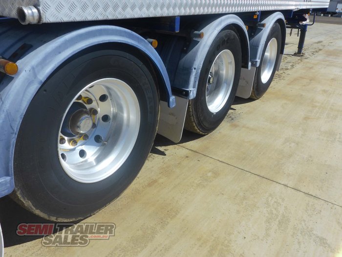 1994 Transport Engineering Vacuum Tanker
