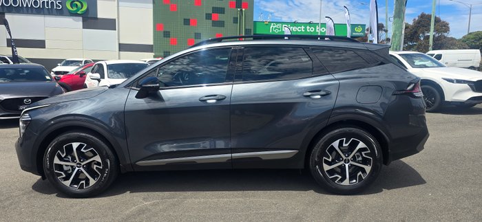 2025 KIA SPORTAGE