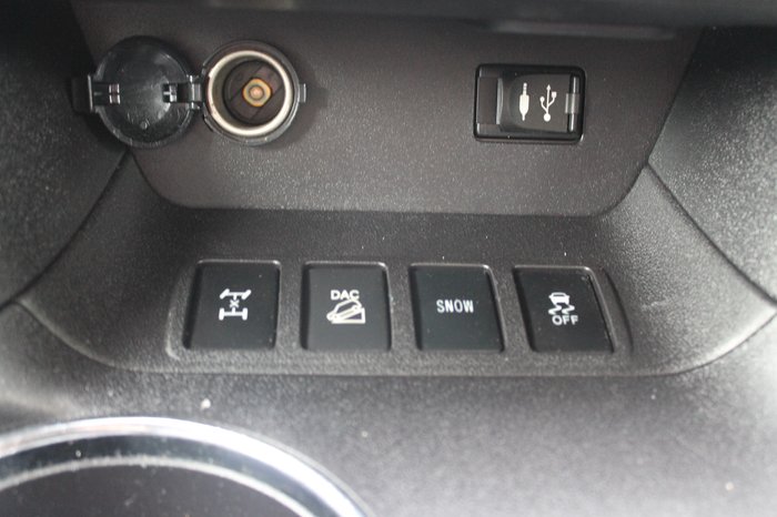 2017 Toyota Kluger Grande