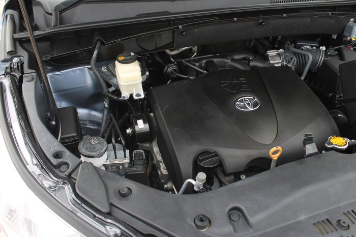 2017 Toyota Kluger Grande