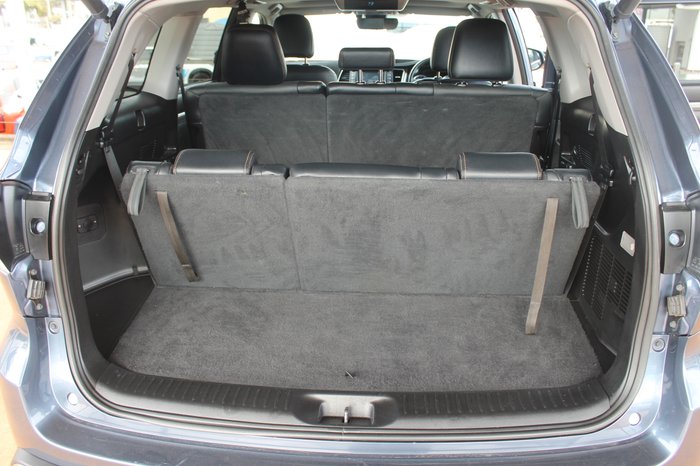 2017 Toyota Kluger Grande