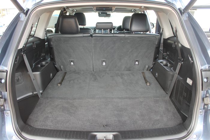 2017 Toyota Kluger Grande