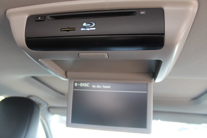 2017 Toyota Kluger Grande