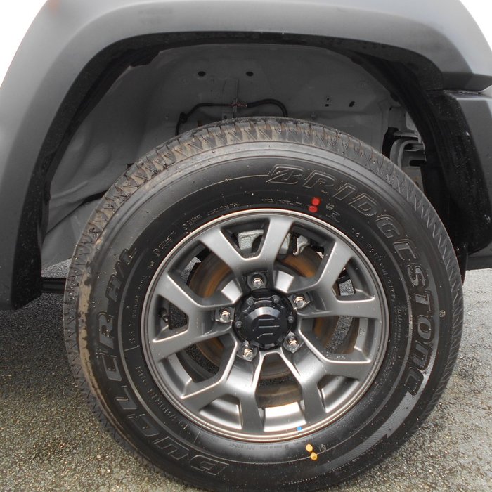 2025 SUZUKI JIMNY XL