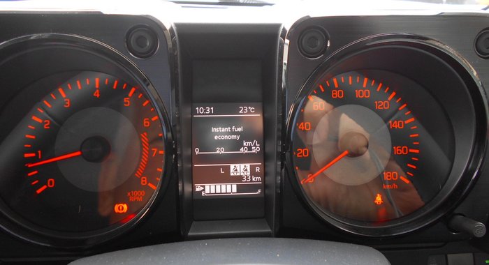 2025 SUZUKI JIMNY XL