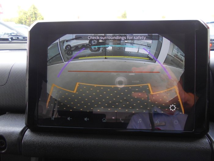 2025 SUZUKI JIMNY XL