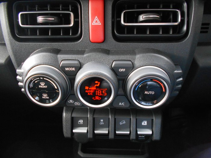 2025 SUZUKI JIMNY XL