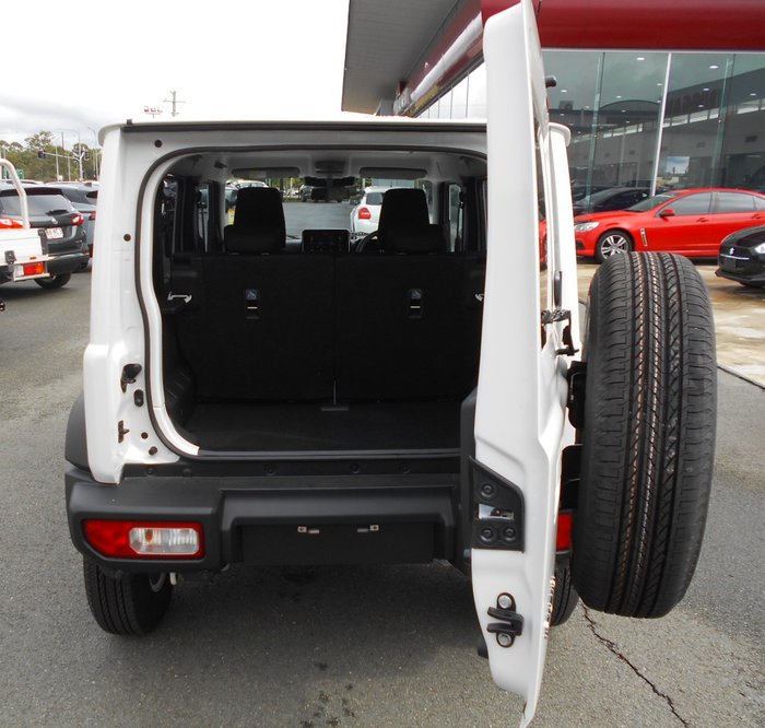 2025 SUZUKI JIMNY XL