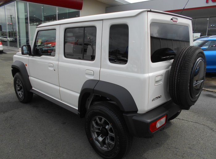 2025 SUZUKI JIMNY XL