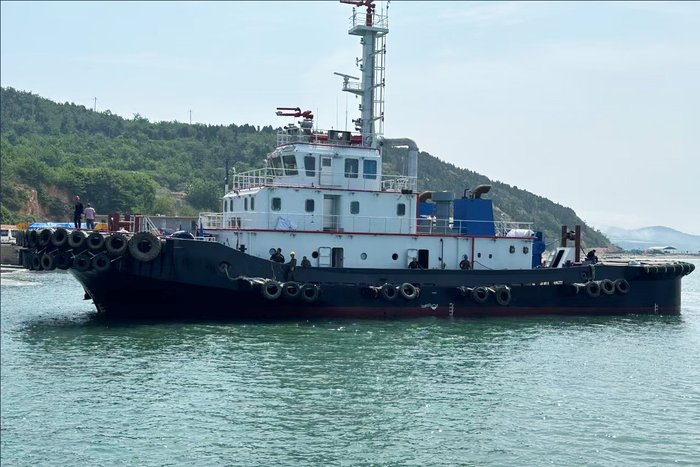 2025 Tug HARBOR