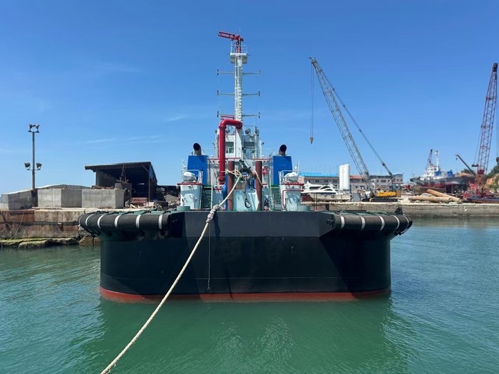 2025 Tug HARBOR