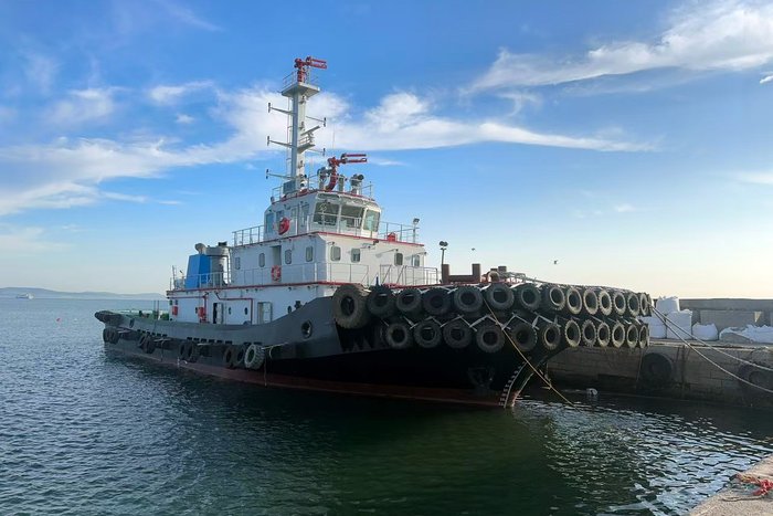 2025 Tug HARBOR