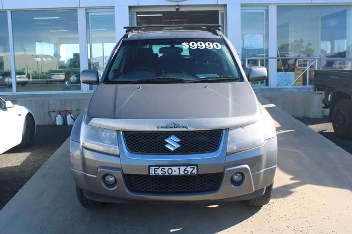 2006 SUZUKI VITARA TREKKER