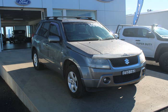 2006 SUZUKI VITARA TREKKER