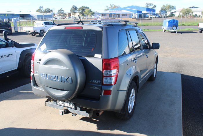 2006 SUZUKI VITARA TREKKER