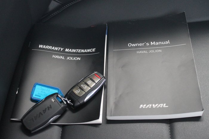 2021 Haval Jolion Ultra